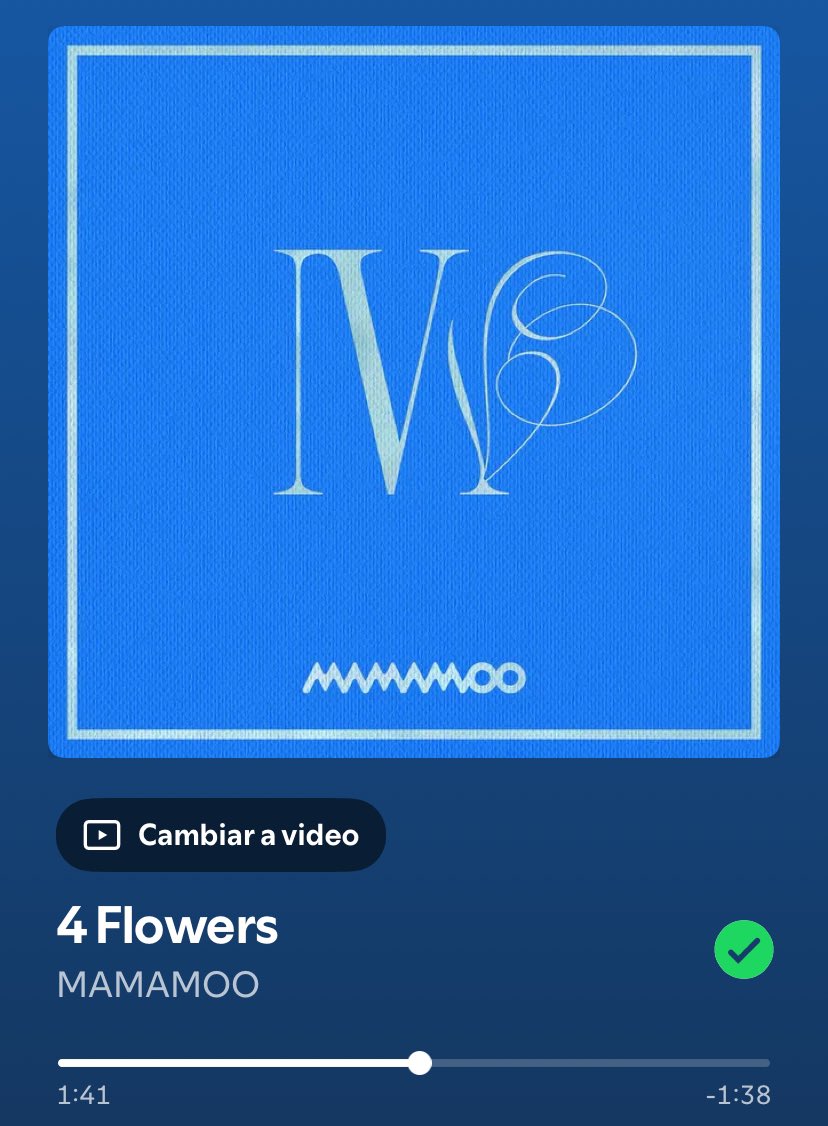 ElRabanoDeMMM's tweet photo. 💚 STREAM MOOMOO 💚

Nos unimos a la dinámica el día de hoy! Con “4FLOWER + So cute” Recuerden hacer stream ‼️‼️‼️

Únanse también a esta bonita actividad 🥳

@MamamooColombia @MAMAMOOVNZLA_ @RBW_MAMAMOO https://t.co/oeDcSJ5vJO