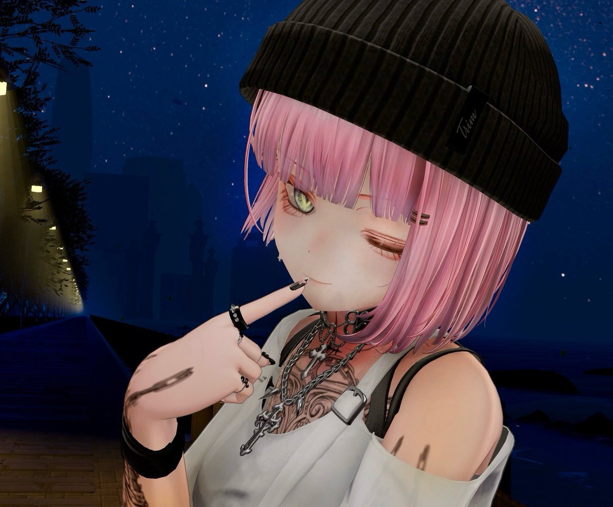 dddchaaaaaa's tweet photo. おはようございます。
1週間がんばってこ〜

#mao3D https://t.co/MuF9Nkz1Fq