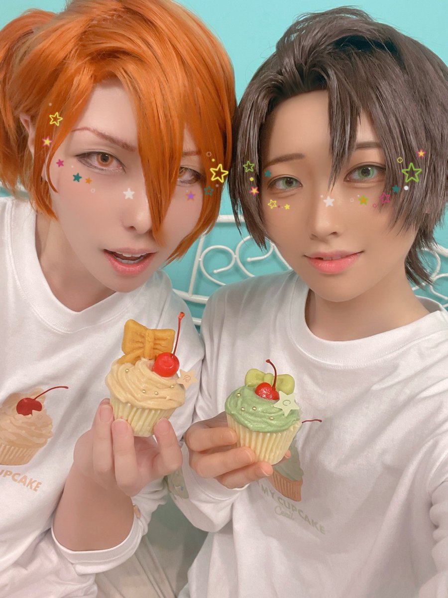 カップケーキをつくろう0607