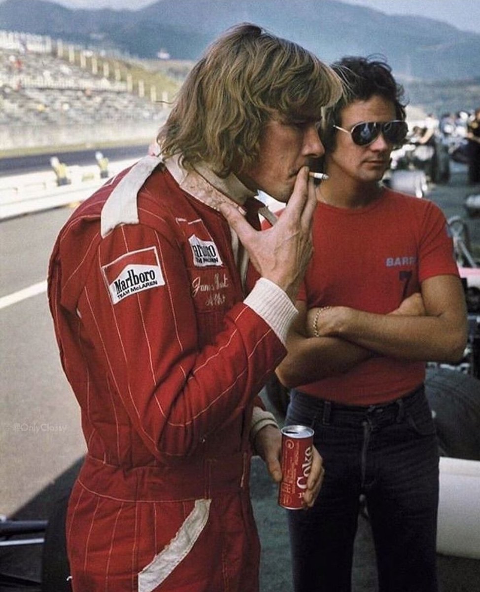 mtn_operator's tweet photo. @cryptomanran When F1 Drivers were men https://t.co/pOxnpix4mc