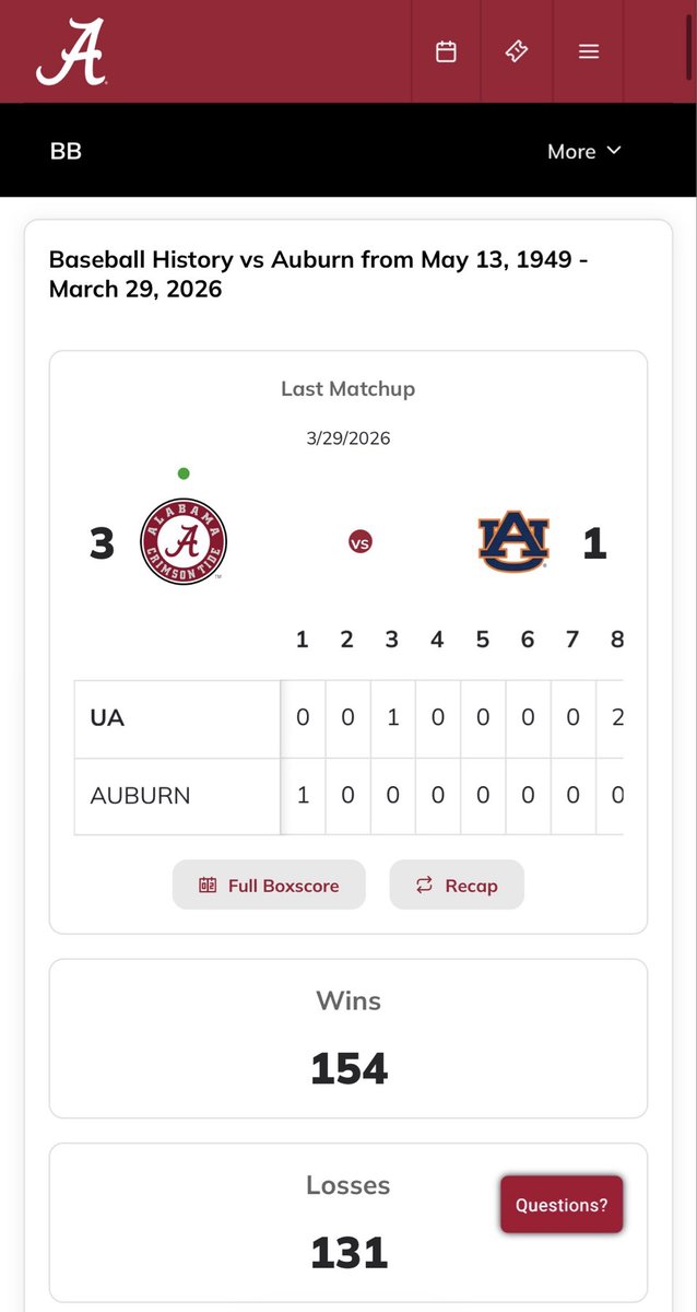 Bama Extraordinaire (@NickCollinBama) / Posts / X