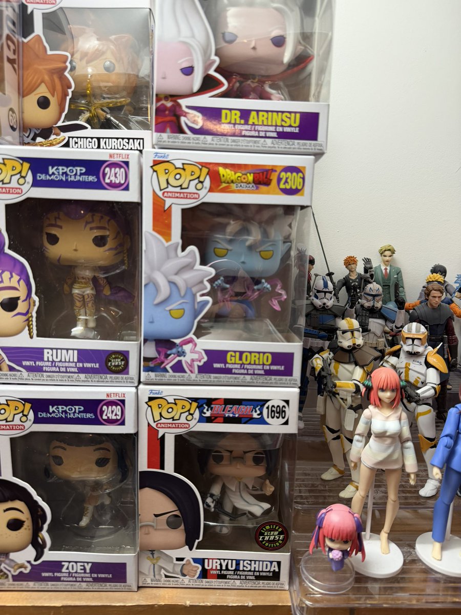 Andrew_Collins8's tweet photo. @DisTrackers The first one is my mystery bundle,the second is ones I got on Thursday and I just got the ones in the third pic today from a collectible store i frequent https://t.co/dmCZTt4DuM