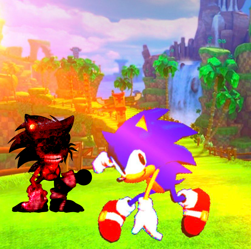 CArLOS (#1 SONIC.EXE FAN) tweet media