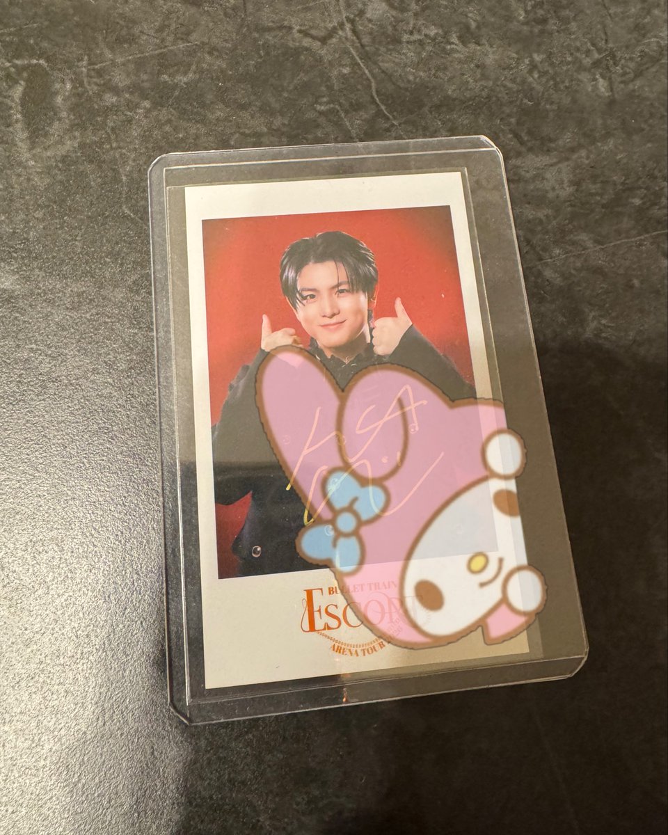 _zooolozb's tweet photo. 超特急 交換 ミニフォト サイン

(譲) ハル
(求) アロハ

ミニフォト同士の交換
6/10 6/27 6/28 8/13 11/25 26 現地交換 💌 https://t.co/TgOzlvKk0m