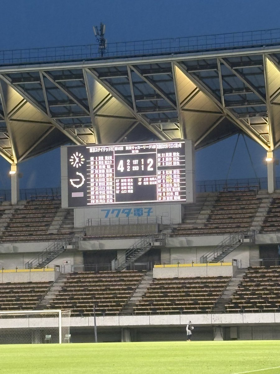 nyn_73's tweet photo. 0607 東京ユナイテッド vs 流通経済大学ドラゴンズ龍ケ崎

半年以上ぶりの東京ユナイテッド🍒💙
やっぱ行く試合は面白い試合をしてくれるし、新明のハットトリックも見れて大満足でした☺️💮
次までに高木さんが出れるといいなあ(ˆ╷ ̫╷ˆ)💕 https://t.co/qAZ6pl34po