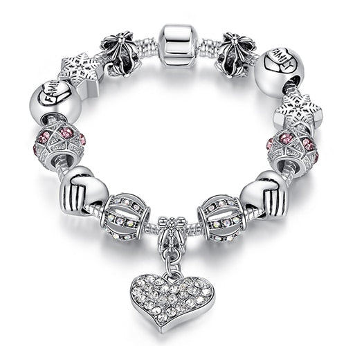 AweSplendid's tweet photo. 🎯Crazy deal! Don’t miss out!🎯
💥Unique 925 Silver Crystal Charm Bracelet by iRelax® Australia on sale for $ 39.95 AUD 💥
Shop now before we sell out! 👉 https://t.co/V2CUMYNM5e https://t.co/i5lKmeOGF3