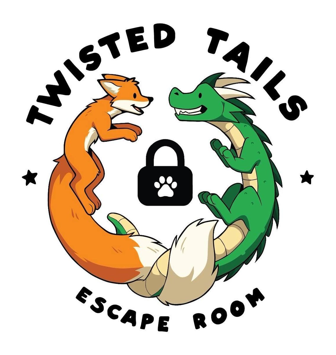 FurrySiesta's tweet photo. Join us in welcoming back Twisted Tails Escape LLC! 

Running escape rooms and proceeds going to charity, we are so glad to have them joining us for another year! 

⏰Times and prices💰can be found here-

🔗: https://t.co/gZVYYw2HA9

Get your spot now while they last! https://t.co/TWO4y1Cpl7