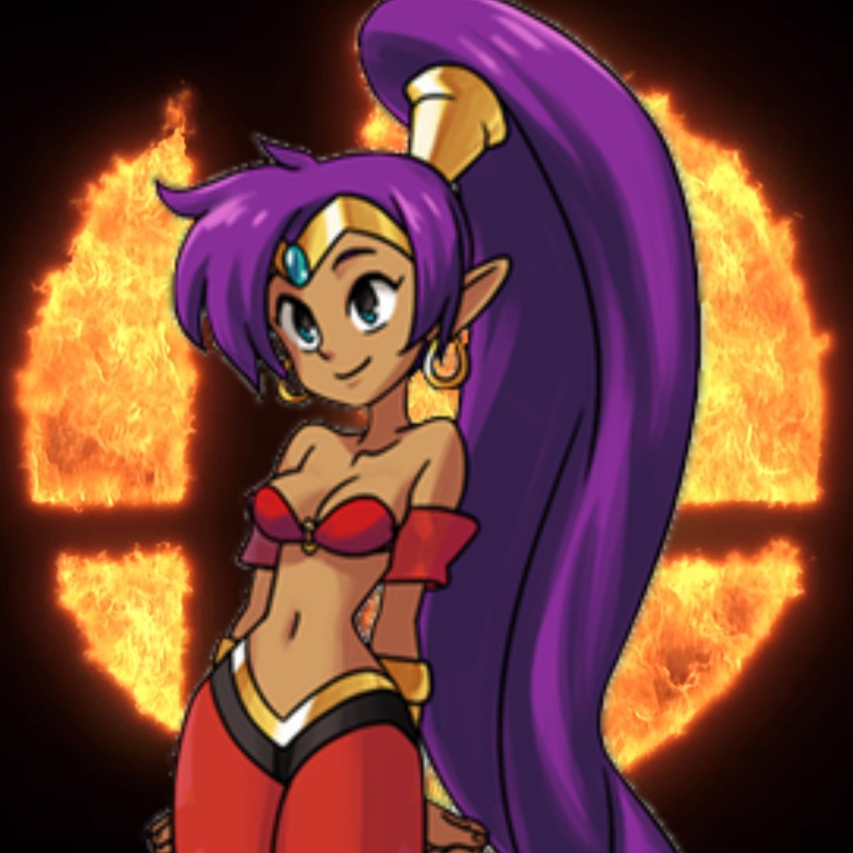 shantae4smash's tweet photo. There's only 2 weeks to vote for Shantae on the Smashboards unofficial most wanted Smash Bros character poll!
Repeat votes don't count, so only vote if you haven't already.
https://t.co/BKVlw0etkU https://t.co/oShXLQGq70