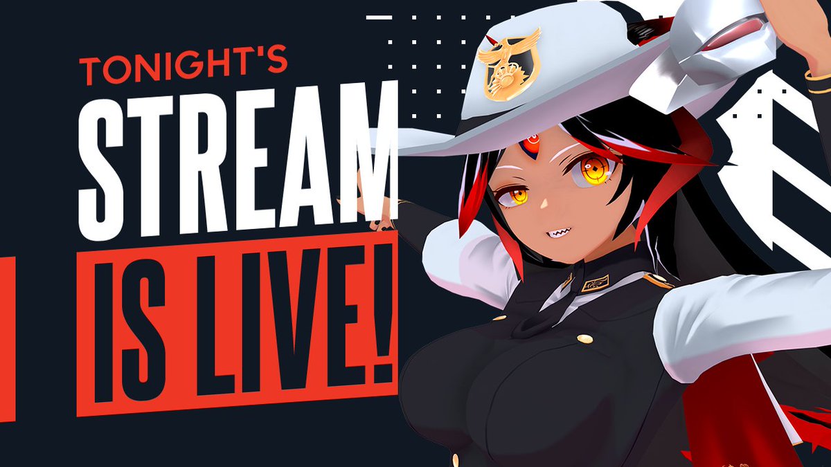 AkaneChibaVR's tweet photo. Take 2 of Caught in 3D!

This time I'm not suffering with illness LOL.

Live on twitch now! Click below to tune in. https://t.co/ySY7KP28LX