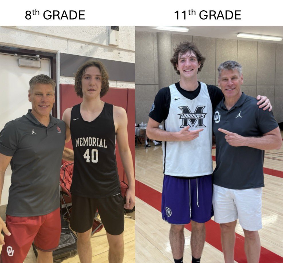XANDER2027's tweet photo. @FriscoMemo_BB IS GETTING READY FOR #TABC. 
@PorterMoser @OU_MBBall https://t.co/oRmvocQGMS