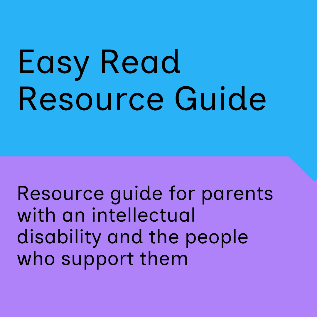 inclusionoz's tweet photo. The National Advocacy Collective (NAC) has created an Easy Read Resource Guide for parents with an intellectual disability and people who support them. https://t.co/m9eDQL1VZh NAC is a group of people who support the rights of parents with an intellectual disability. https://t.co/6dNGH7QRTx