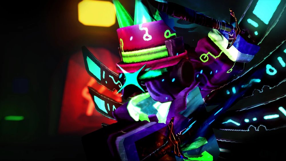 jasonbacon1980's tweet photo. Nothing will ever beat this skin btw.

Nothing in any asym.

Genuinely one of the best skins in any asym. https://t.co/jnHDXz7tv2