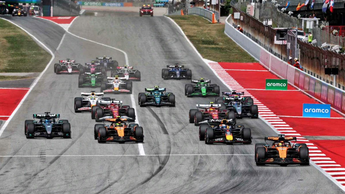 AlexF1BCL's tweet photo. 🚨It's F1 Barcelona-Catalunya race week!

It's WEC Le Mans 24 Hours race week!

It's men's FIFA World Cup week!

#BarcelonaGP #F1 #LeMans24 #WEC #WorldCup2026 #FIFAWorldCup https://t.co/Nc2iYNaBP6