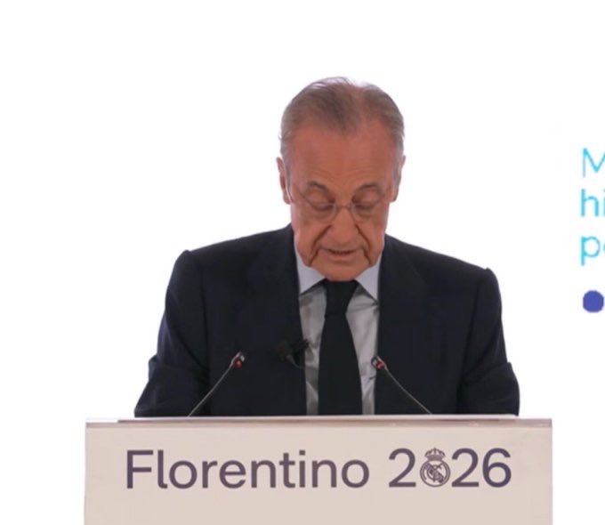KenonPromotions's tweet photo. 🚨 Florentino Perez: “We are proud to have Mourinho BACK at Real Madrid.” https://t.co/o5JmwDvygD