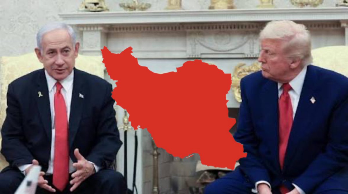 sentdefender's tweet photo. Speaking to the Financial Times, U.S. President Donald J. Trump, has said that he “calls the shots” and that Israeli Prime Minister Benjamin Netanyahu will be forced to accept any deal that the U.S. and Iran agree upon. Per President Trump, “it’s [Iran’s recent strikes on Israel and Israeli strikes in Beirut, Lebanon] not going to have any impact on the deal,” speaking on the potential for a U.S.-Iran deal in the near future.