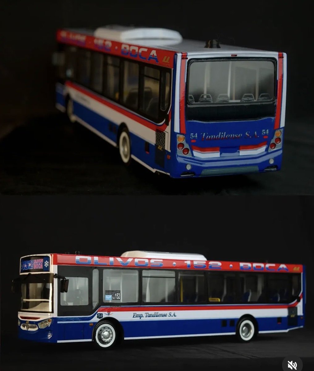 rmelocoach's tweet photo. 🎁 Colectivo de la Línea 152 en escala 1:32 Regalo para la familia | Empresa Tandilense Ugarte Europeo | Mercedes Benz | Interno 54 https://t.co/Rf1cnCozxy