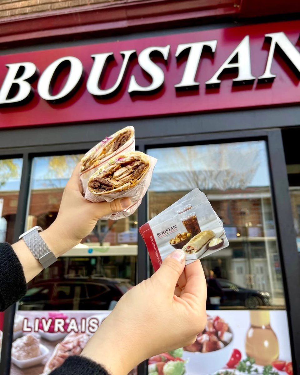 6ixbuzztv's tweet photo. A Montreal-based restaurant, Boustan, won best shawarma at the Ottawa Shawarma Festival after judges ranked it first in a blind taste test against local competitors. https://t.co/FlFRF4OBH4