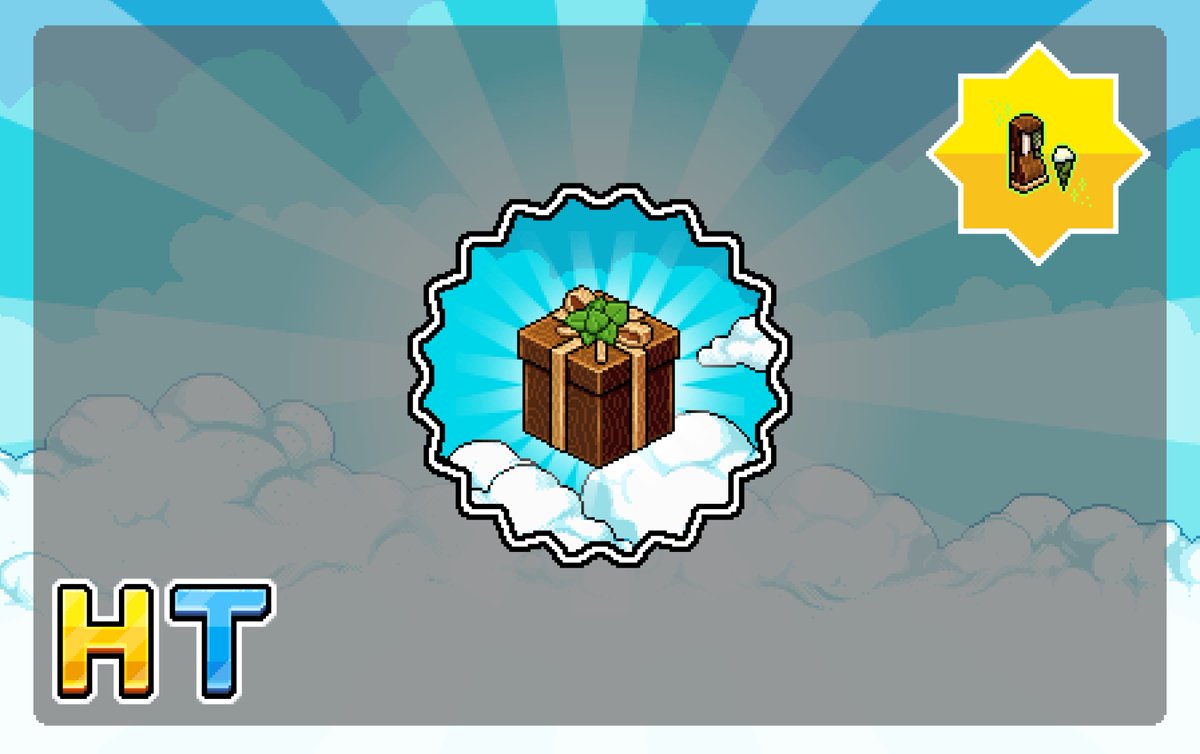 HabboTemplarios's tweet photo. 🎁 [INT] En venta: RARO Crackable Caja Regalo de la Jungla ~ #Habbo

⏩ Más info: https://t.co/hRdwHJa6aC https://t.co/wRDS305kep