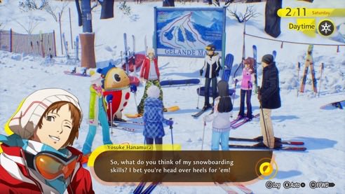 moogu950389's tweet photo. Persona 4 is one of the best looking games of all time. Seeing it butchered like this is so tragic https://t.co/Gqxdo23w4n