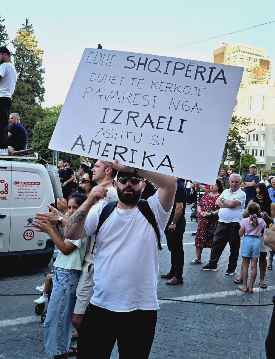 Olsi Jazexhi tweet media