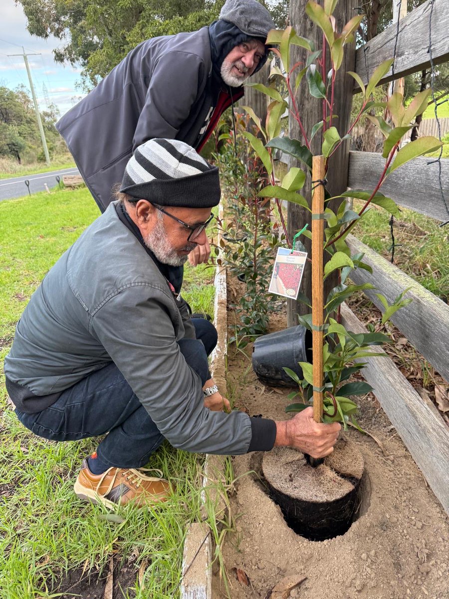 AMJ_Berwick's tweet photo. 🌱 World Environment Day 2026 🌱

The Ahmadiyya Muslim Community proudly participated in the World Environment Day Celebration 2026 at Officer Gurdwara, Victoria, themed “Sustainable Choices for Reducing Cost of Living.”
 #AhmadiyyaMuslimCommunity #EnvironmentDay https://t.co/llXxQ5GUfM