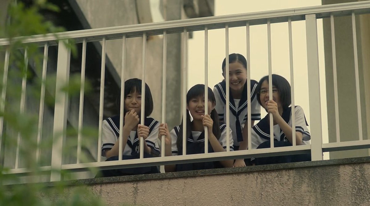 il____u's tweet photo. four favorite japanese movies ෆ

- a gentle breeze in the village (2007)
- have a song on your lips (2015)
- color me true (2018)
- Kataomoi Sekai (2025) https://t.co/sDqiactd1O