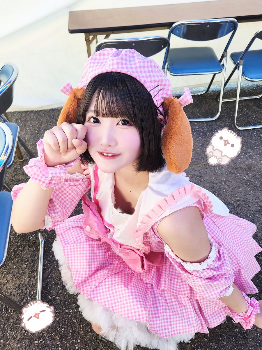 miru2_springup's tweet photo. おはよう世界*.
変な時間におきてしまってめちゃ早起きさんちーむᐡᴗ͈ ̫ ᴗ͈ᐡ🌟
今日もいちにち♡パンケーキたべたいなあ。。💭 https://t.co/I2LFd017qE