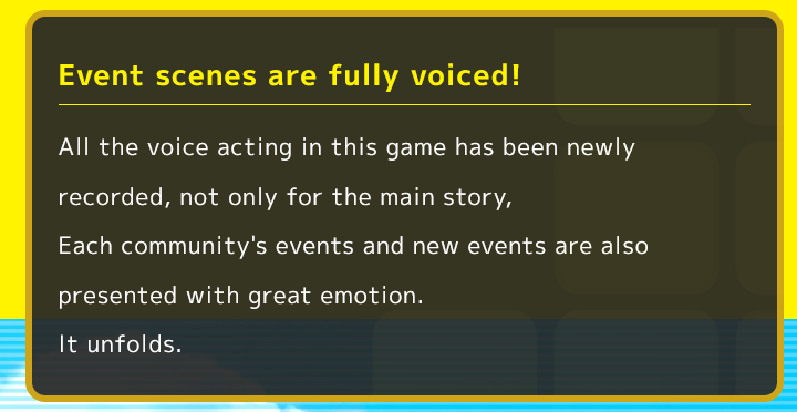 Bren_296's tweet photo. Holy fucking shit! FULLY VOICED RISE SOCIAL LINK!!! https://t.co/Cts0QlOT5I