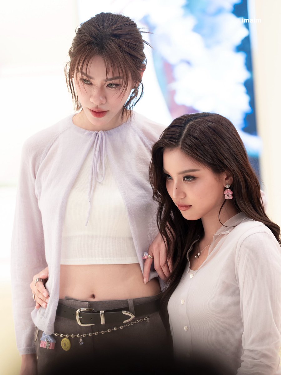 emibonniedaily's tweet photo. #EmiBonnie #เอมี่บอนนี่ https://t.co/eKK3Y4y2tz