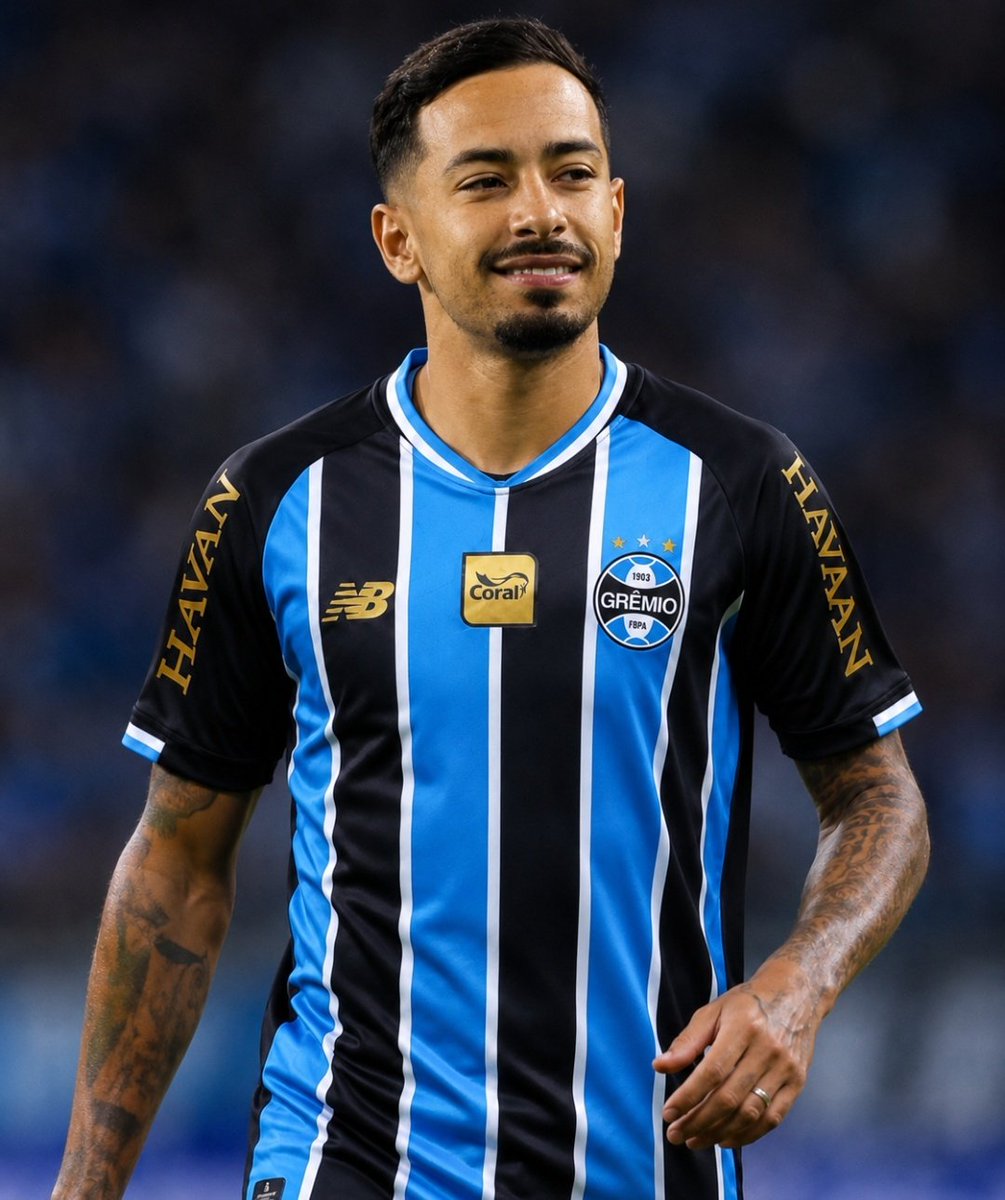 GremioTimeLine's tweet photo. Precisamos falar sobre Alan Guimarães, 26 anos, atualmente livre no mercado.

O meia brasileiro passou as últimas temporadas no Moreirense, de Portugal, onde disputou 105 partidas, marcou 25 gols e distribuiu 25 assistências. São 50 participações diretas em gols.

Os números já chamam atenção, mas não contam toda a história. Quando analisamos sua capacidade de criação e a quantidade de oportunidades geradas para os companheiros, que muitas vezes não foram convertidas em gol, o impacto de Alan é ainda maior. Em todas as temporadas recentes, esteve entre os meias mais criativos da Liga Portugal.

Dentro de campo, destaca-se por ser um camisa 10 moderno e dinâmico. Gosta de se aproximar da jogada, participa da construção ofensiva, acelera a circulação da bola e faz a equipe jogar. Além disso, é especialista em bolas paradas: cobra pênaltis, escanteios e faltas com qualidade.

Hoje, é provavelmente uma das melhores oportunidades de mercado para clubes do futebol brasileiro na posição de meia armador. Tem apenas 26 anos, está em plena maturidade física e técnica, é brasileiro e chegaria sem custos de transferência.

Um jogador que chegaria brigando por um prato de comida. Uma oportunidade rara de mercado que merece, no mínimo, ser observada com atenção.
