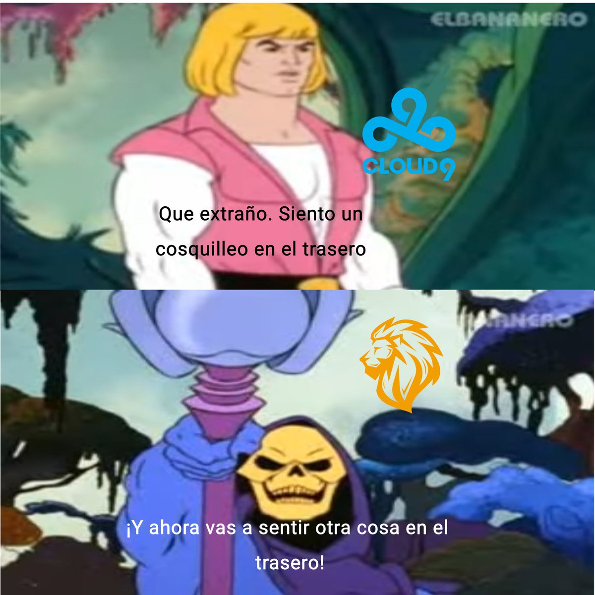 LairAl5's tweet photo. Awebo que chingue su madre pinche @C9LoL https://t.co/Q7cVWkCRCx