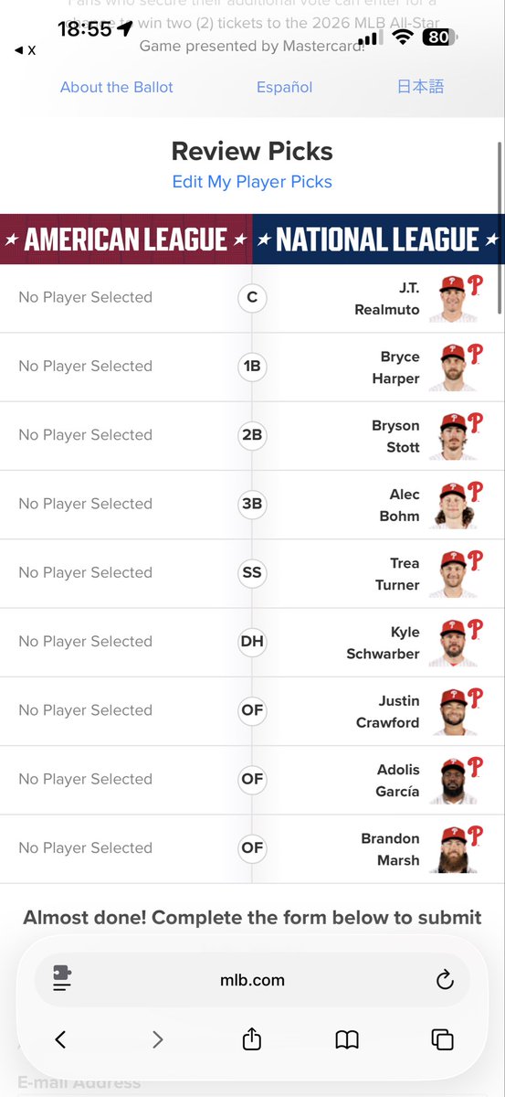 cofffeebeean's tweet photo. @Phillies @brandon_marsh22 Did I do it right?? https://t.co/4BYN7Uxgyu