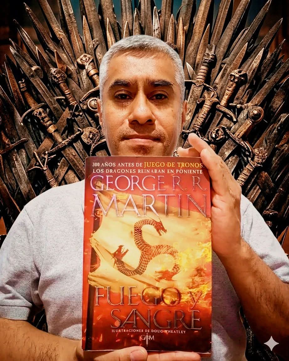 jahzielponce's tweet photo. Esto es lo que veremos en la Batalla del Gaznate, ¡Fuego y Sangre!

#FuegoySangre #FireAndBlood
#HouseOfTheDragon @HouseofDragon #RhaenyraTargaryen https://t.co/3ONlTUBNwF