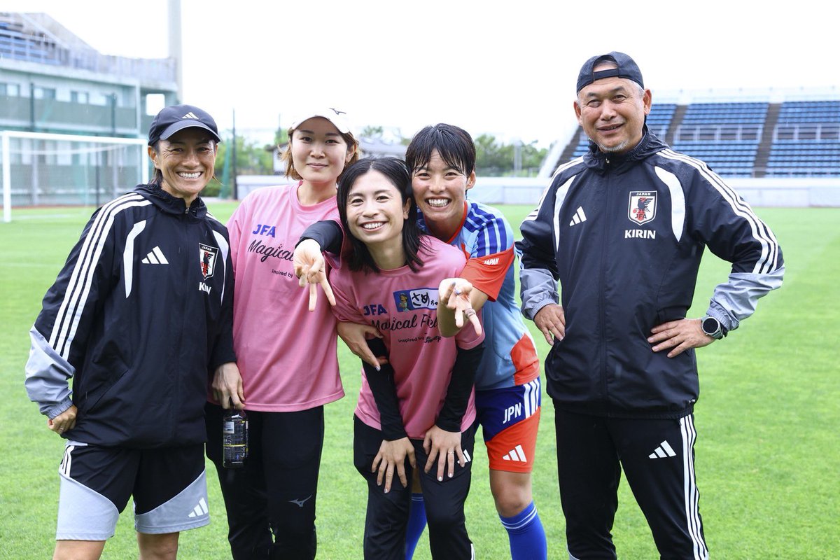 mizuhosakaguchi's tweet photo. きんちゃん・さき・のりさんにも会えましたとさ https://t.co/R8RG1BrhtC