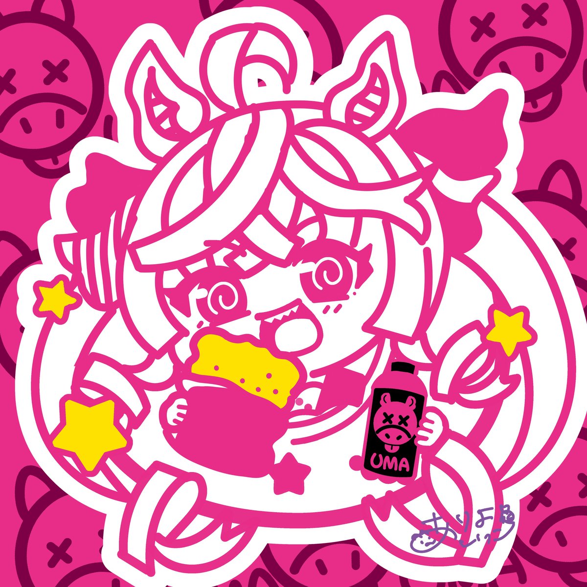 ariichi123's tweet photo. ターボのシール来週かな？？ https://t.co/iA3NaExZsp