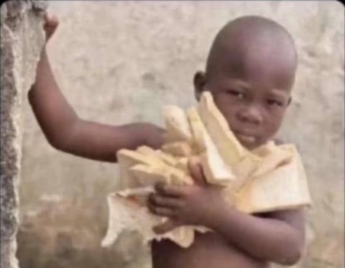 XUserRT's tweet photo. @instablog9ja Account number oh 😂 
Na love go feed me 😂😂 https://t.co/EydEH2rLtG