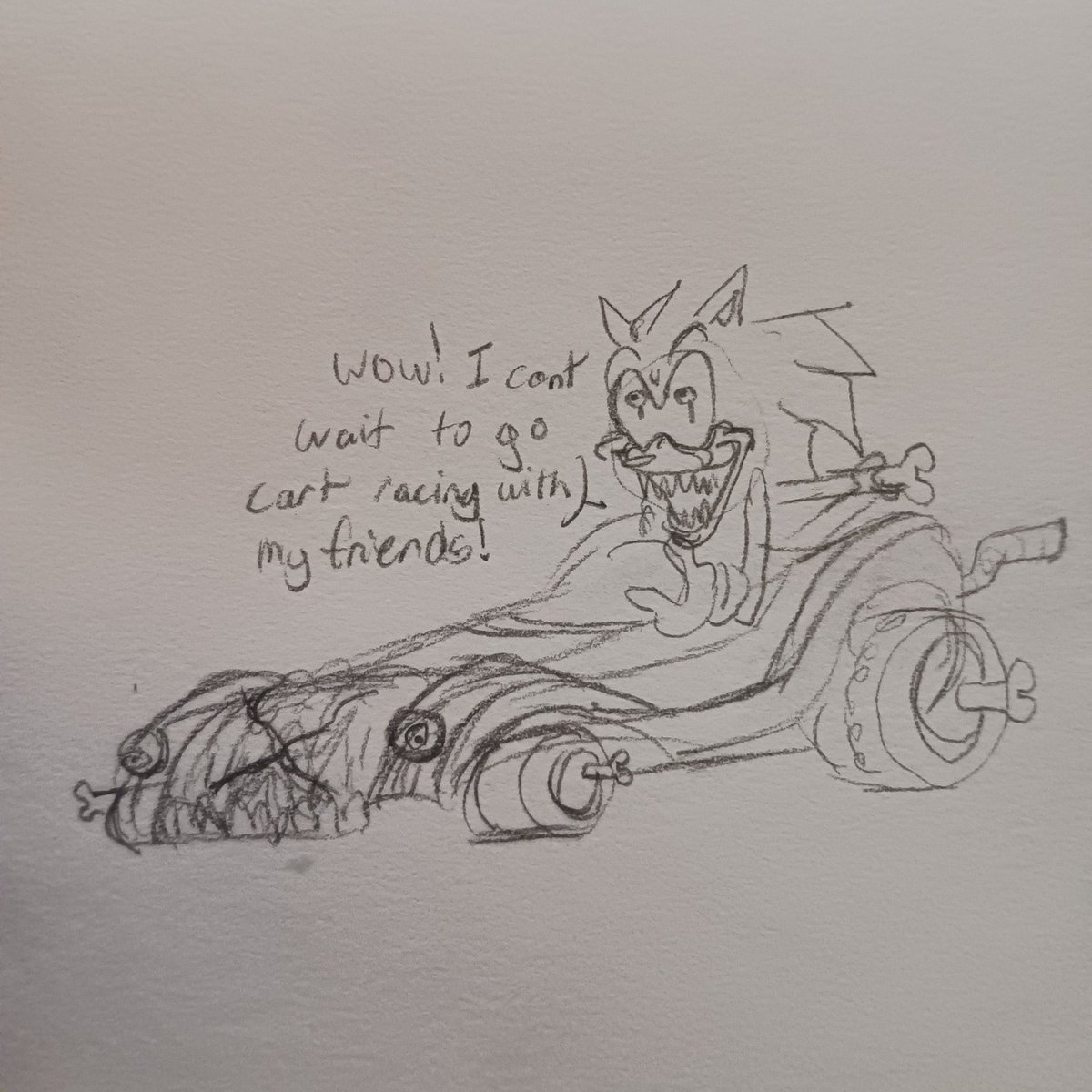 canigetuuh's tweet photo. #takeabreather #sonicracingcrossworlds #sonic #Xmobile https://t.co/d3XpK1bgDE