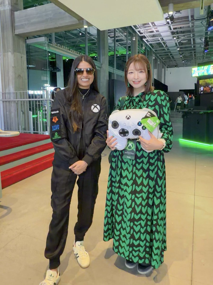 荒木 美鈴🔔ゲーミングMC®️ tweet media