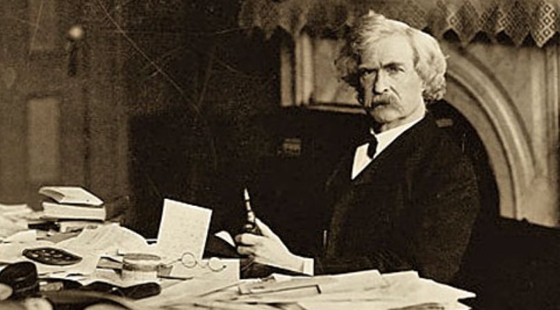TheShiftJournal's tweet photo. “A person who won’t read has no advantage over one who can’t read.” 

⁃ Mark Twain https://t.co/M47F4J4SFB