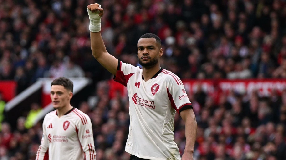 AnfieldEdition's tweet photo. 🥉| @GraemeBailey: Although Liverpool are not actively looking to sell Cody Gakpo, the forward is not considered untouchable and the club would listen if a significant offer arrived. https://t.co/jddusizPGT