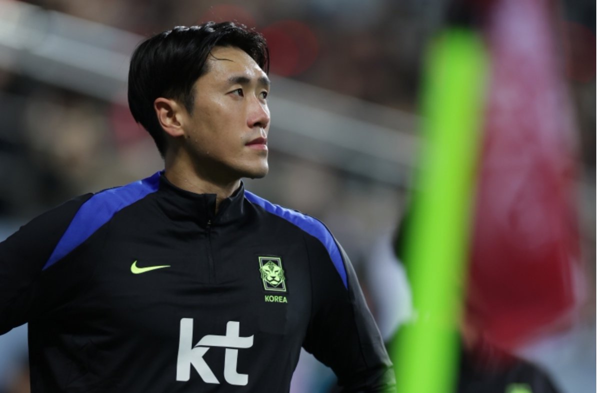 FARATA0's tweet photo. 🚨決裂🚨
🇰🇷記者によると🇰🇷K1安養FC MFトーマスの後釜に🇦🇪ホールファカンクラブMFウォンドゥジェを狙ったが本人がまだ海外挑戦を続けたいと拒否。
🇯🇵#Jリーグ 復帰も視野に。
#Jleague
#KLeague

🚨결렬🚨
🇰🇷기자에 따르면🇰🇷K1 안양 FC MF 토마스의 후계자로 🇦🇪 코르 파칸 클럽 MF원두재를 노렸지만 본인이 아직 해외 도전을 계속하고 싶다며 거부.
🇯🇵J리그 복귀도 시야에 두고 있다.