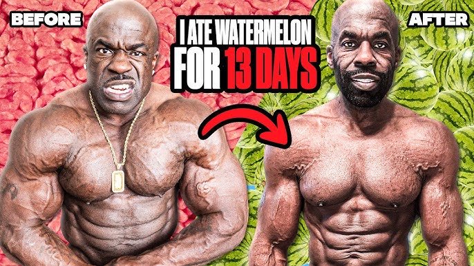 BigMeeish's tweet photo. @B0V1CE This nigga had a heart attack and now only eats watermelon https://t.co/MnjkQlkmex