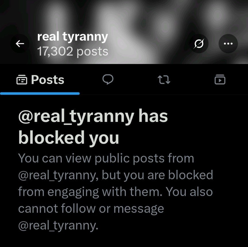 Jikkyleaks's tweet photo. Was it something I said?
Another #intwel account making itself obvious.
Why are the people paying for this? https://t.co/unBIclBr8l