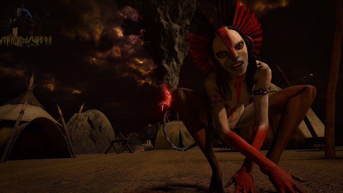 AnubisSfm's tweet photo. An Encounter with Varang

#blender #3d #nsfw https://t.co/VCYExfNAYd