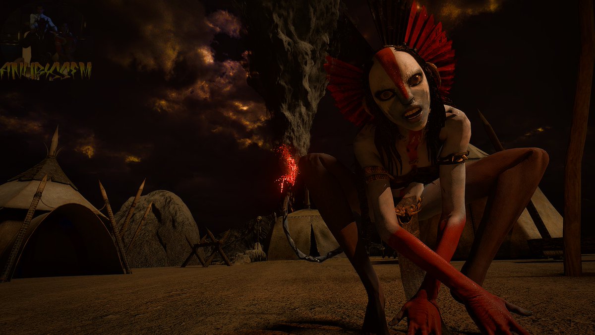 AnubisSfm's tweet photo. An Encounter with Varang

#blender #3d #nsfw https://t.co/VCYExfNAYd
