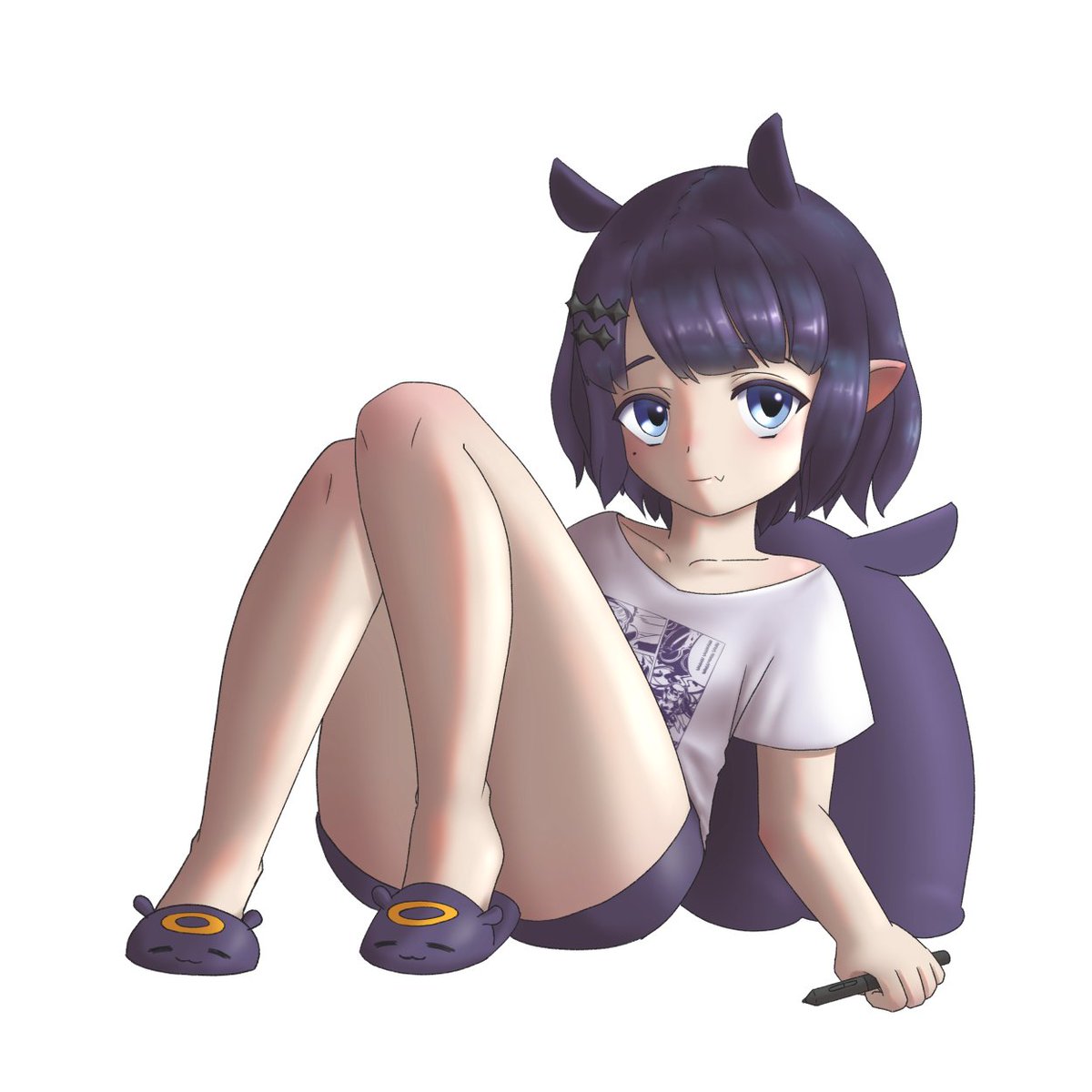 StarKAZUMA's tweet photo. @TzurgeArt Thanks for the artshare! Here's a few things I got floating in my drawing folder https://t.co/teLGzp7SsZ