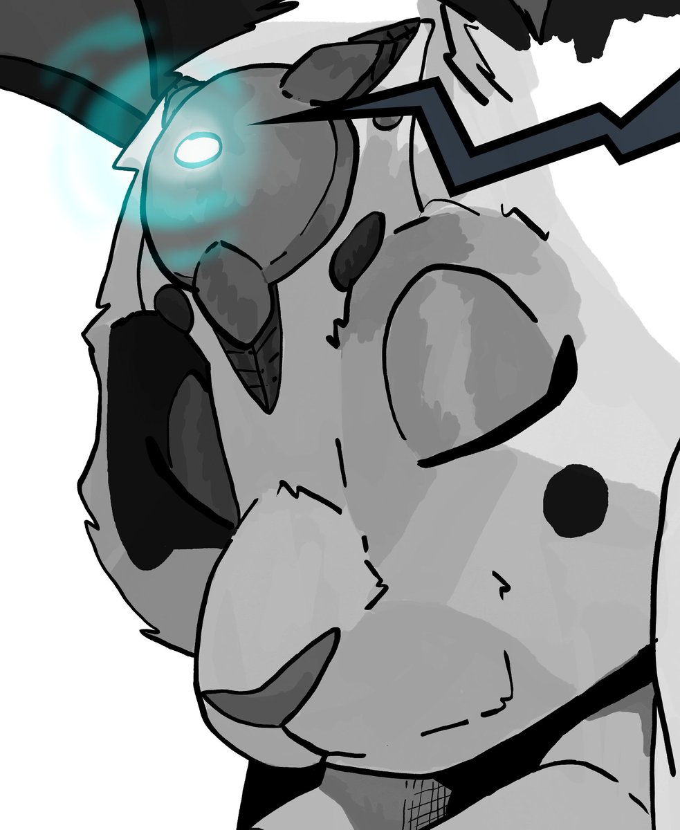 SmagadoodleDraw's tweet photo. I finished page 3 of Crowns issue 1 today.

I will post it later in the week during higher traffic hours to get more eyes on it.

For now enjoy this close-up of Etiennette from the finished page!
#HypnoNSFW #furryㅤㅤㅤ https://t.co/5Dg1GubnIu