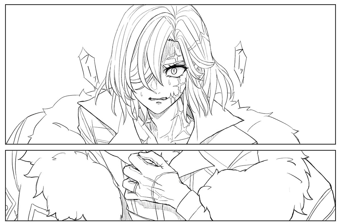 yorune_rakugaki's tweet photo. お気に入りのコマだけ載せる https://t.co/myAab7Fvj1
