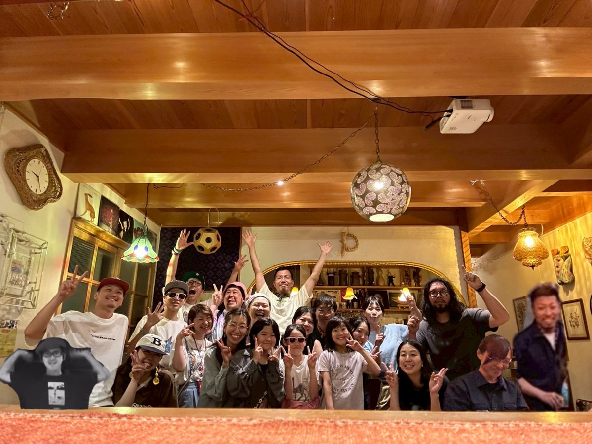 osushimada's tweet photo. イベントのあともバーベキュー、お泊り会と盛り沢山で楽しい時間はイベント翌日の日曜日の夜まで続いたのでした。
kennyくんイベントに呼んでくれてありがとう😊
一緒にイベントを作ってくださった皆様お疲れ様でした！
いろいろな人と人が繋がった素敵なイベントでした👍️ https://t.co/KOHKrVn3Bc