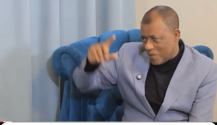 samibebi1's tweet photo. የአርሲን የክርስቲያን ግድያ በዋናነት የመራው የአብይ አህመድ ቀኝ እጅ ይህ ግለሰብ ነው። https://t.co/NXUSjJa1zq